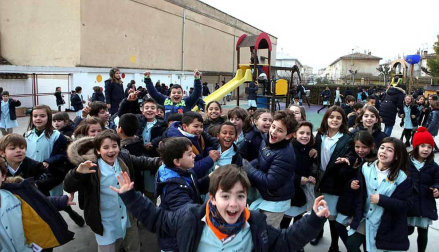 Colegio Anunciata-FESD de Tudela