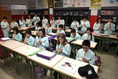 Colegio Anunciata-FESD de Tudela