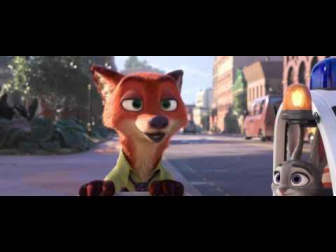 Tráiler de 'Zootopia'