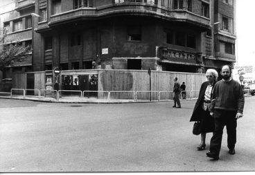 El cierre de los Saide Carlos III en Pamplona aviva el recuerdo de otros cines que ya antes pasaron a la historia