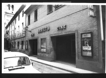 El cierre de los Saide Carlos III en Pamplona aviva el recuerdo de otros cines que ya antes pasaron a la historia