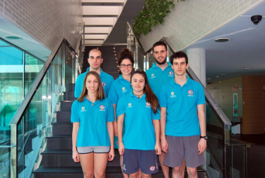 El sábado 12 de marzo se disputó, en la piscina cubierta de la Agrupación Deportiva San Juan, la tercera jornada de los Juegos Deportivos de Navarra de Natación con Aletas en la que tomaron parte nadadores del Club Natación Tafalla y de la propia A.D. San Juan.