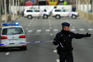 Trece muertos y 35 heridos en explosiones en el aeropuerto y el metro de Bruselas