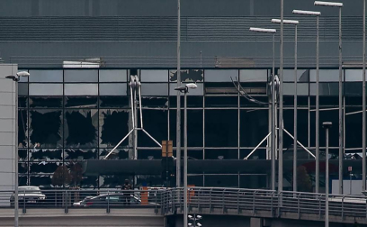 Trece muertos y 35 heridos en explosiones en el aeropuerto y el metro de Bruselas