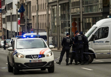 Trece muertos y 35 heridos en explosiones en el aeropuerto y el metro de Bruselas