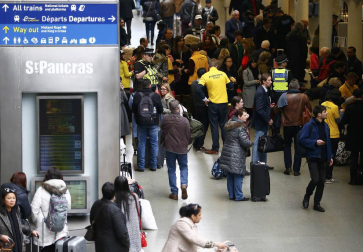 Trece muertos y 35 heridos en explosiones en el aeropuerto y el metro de Bruselas