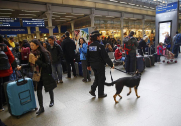 Trece muertos y 35 heridos en explosiones en el aeropuerto y el metro de Bruselas