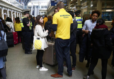 Trece muertos y 35 heridos en explosiones en el aeropuerto y el metro de Bruselas