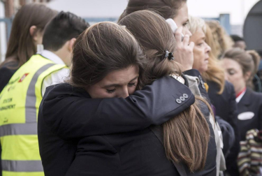 Trece muertos y 35 heridos en explosiones en el aeropuerto y el metro de Bruselas