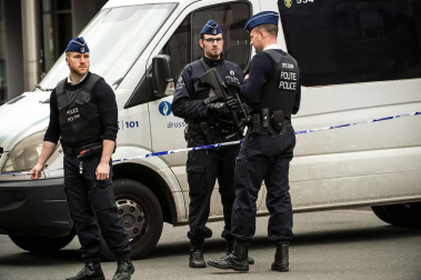 Trece muertos y 35 heridos en explosiones en el aeropuerto y el metro de Bruselas