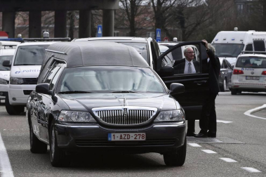 Trece muertos y 35 heridos en explosiones en el aeropuerto y el metro de Bruselas