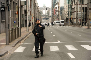Trece muertos y 35 heridos en explosiones en el aeropuerto y el metro de Bruselas