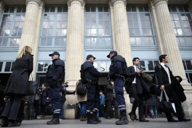Trece muertos y 35 heridos en explosiones en el aeropuerto y el metro de Bruselas