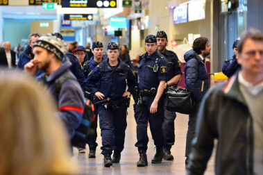 Trece muertos y 35 heridos en explosiones en el aeropuerto y el metro de Bruselas