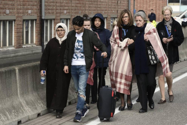 Trece muertos y 35 heridos en explosiones en el aeropuerto y el metro de Bruselas
