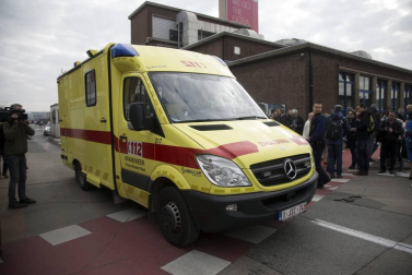Trece muertos y 35 heridos en explosiones en el aeropuerto y el metro de Bruselas