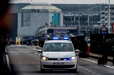 Trece muertos y 35 heridos en explosiones en el aeropuerto y el metro de Bruselas