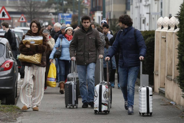 Trece muertos y 35 heridos en explosiones en el aeropuerto y el metro de Bruselas