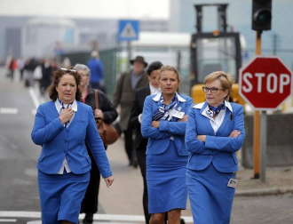 Trece muertos y 35 heridos en explosiones en el aeropuerto y el metro de Bruselas