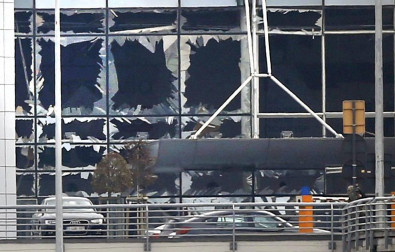 Trece muertos y 35 heridos en explosiones en el aeropuerto y el metro de Bruselas