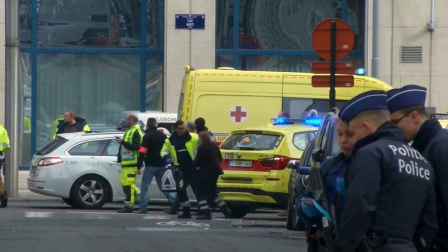 Trece muertos y 35 heridos en explosiones en el aeropuerto y el metro de Bruselas