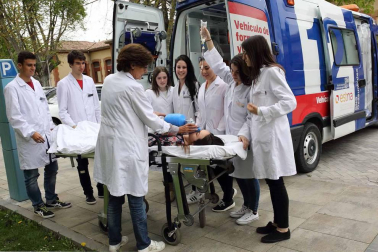 El Centro Integrado de FP Escuela Sanitaria Técnico Profesional de Navarra – ESTNA.