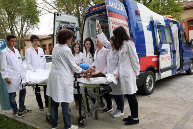 El Centro Integrado de FP Escuela Sanitaria Técnico Profesional de Navarra – ESTNA.