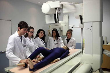 El Centro Integrado de FP Escuela Sanitaria Técnico Profesional de Navarra – ESTNA.