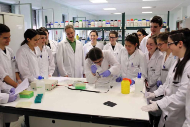 El Centro Integrado de FP Escuela Sanitaria Técnico Profesional de Navarra – ESTNA.