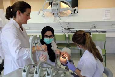 El Centro Integrado de FP Escuela Sanitaria Técnico Profesional de Navarra – ESTNA.