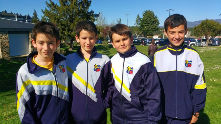 Equipo de Luis Amigó.