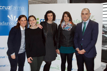 Nafarco, en colaboración con el Colegio Oficial de Farmacéuticos de Navarra, organizó el lunes 9 de mayo una conferencia a cargo de Jesús Aguilar, presidente del Consejo General de Colegios de Farmacéuticos, en el que se expusieron los modelos de farmacia europeos y las últimas novedades sobre medicamentos hospitalarios, distribución farmacéutica y apoyo al modelo.