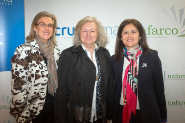 Nafarco, en colaboración con el Colegio Oficial de Farmacéuticos de Navarra, organizó el lunes 9 de mayo una conferencia a cargo de Jesús Aguilar, presidente del Consejo General de Colegios de Farmacéuticos, en el que se expusieron los modelos de farmacia europeos y las últimas novedades sobre medicamentos hospitalarios, distribución farmacéutica y apoyo al modelo.