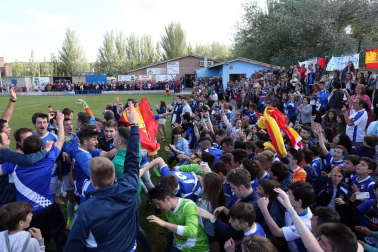 Este fin de semana dejó imágenes espectaculares en toda Navarra.