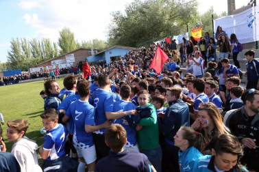 Este fin de semana dejó imágenes espectaculares en toda Navarra.