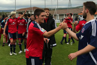 Este fin de semana dejó imágenes espectaculares en toda Navarra.