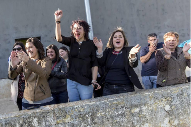 Este fin de semana dejó imágenes espectaculares en toda Navarra.