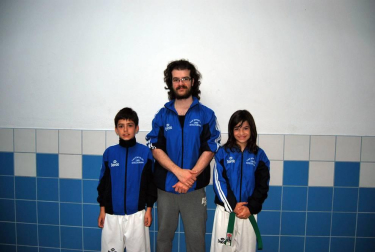 El sábado 28 de mayo tuvo lugar en el Polideportivo Municipal de Berriozar la jornada final de los Juegos Deportivos de Navarra (JDN). Tres clasificados por categoría en Poomsae (Técnica) y cuatro por peso en Combate, conformaron los más de 130 taekwondistas llegados de 17 clubes navarros y que tomaron parte en este evento, con el que se puso el cierre a la competición escolar.