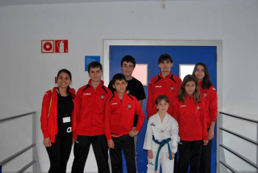El sábado 28 de mayo tuvo lugar en el Polideportivo Municipal de Berriozar la jornada final de los Juegos Deportivos de Navarra (JDN). Tres clasificados por categoría en Poomsae (Técnica) y cuatro por peso en Combate, conformaron los más de 130 taekwondistas llegados de 17 clubes navarros y que tomaron parte en este evento, con el que se puso el cierre a la competición escolar.