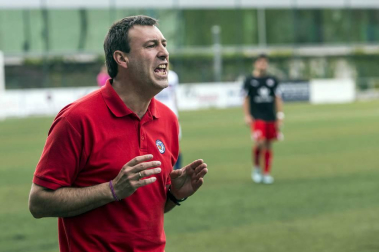 El equipo navarro dio un paso de gigante en Mutilnova.