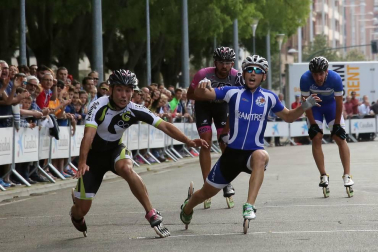 Campeonato de España de Patinaje