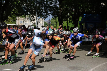 Campeonato de España de Patinaje