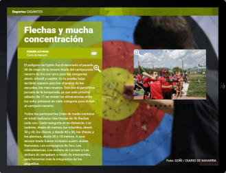 Hoy en DN+ Tablet la recaudación que prevé Hacienda foral esta legislatura.