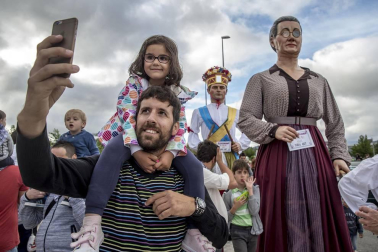 Fiestas de Sarriguren 2016