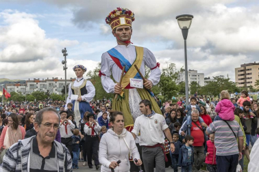 Fiestas de Sarriguren 2016