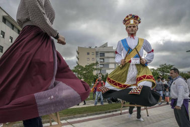 Fiestas de Sarriguren 2016