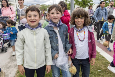 Fiestas de Sarriguren 2016