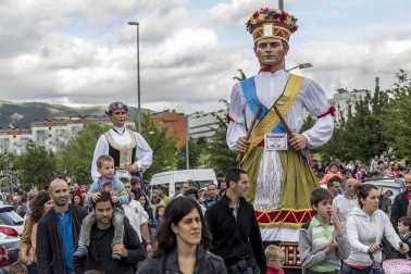 Fiestas de Sarriguren 2016