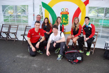 El fin de semana del 4 y 5 de junio, el pamplonés trazado de Antoniutti albergó el Campeonato de España de Patinaje de Circuito para las categorías, junior, senior y máster. Participaron 173 deportistas pertenecientes a diez federaciones y tomaron parte los mejores patinadores a nivel nacional como el campeón del mundo, el navarro Ioseba Fernández. Los patinadores 'de casa' llevaron a cabo una magnífica actuación, subiendo al podio hasta en 23 ocasiones lo que puso a la Comunidad foral a la cabeza del medallero.