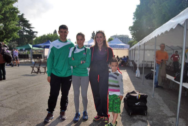 El fin de semana del 4 y 5 de junio, el pamplonés trazado de Antoniutti albergó el Campeonato de España de Patinaje de Circuito para las categorías, junior, senior y máster. Participaron 173 deportistas pertenecientes a diez federaciones y tomaron parte los mejores patinadores a nivel nacional como el campeón del mundo, el navarro Ioseba Fernández. Los patinadores 'de casa' llevaron a cabo una magnífica actuación, subiendo al podio hasta en 23 ocasiones lo que puso a la Comunidad foral a la cabeza del medallero.